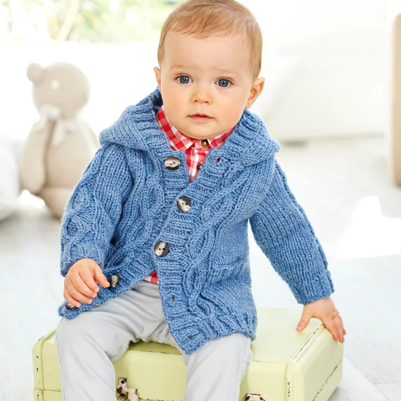 Stylecraft Special for Babies Aran 1233 Lemon