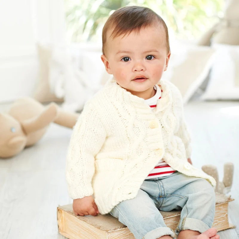 Stylecraft Special for Babies Aran 1233 Lemon