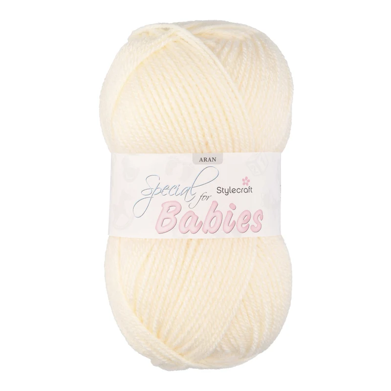 Stylecraft Special for Babies Aran 1245 Creme