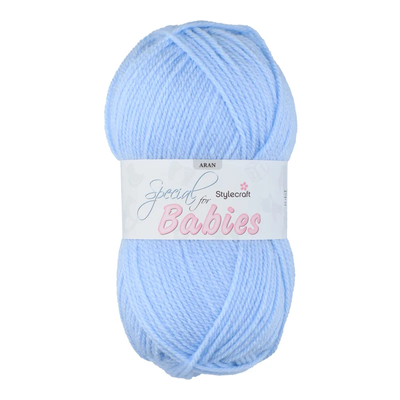 Stylecraft Special for Babies Aran 1232 Blau
