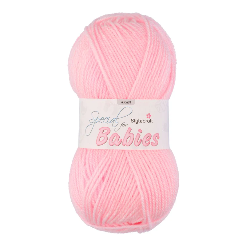 Stylecraft Special for Babies Aran 1230 Rosa