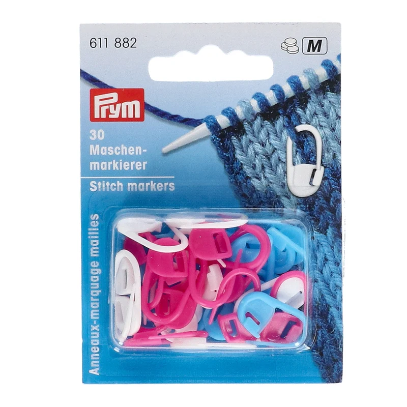 Prym Maschenmarkierungsringe