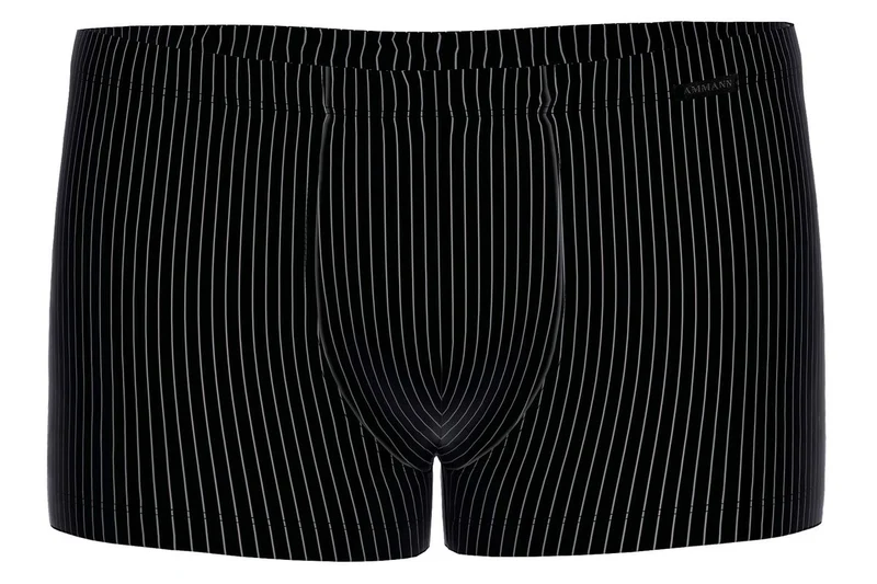 Org Smart & Stripes Retro Short