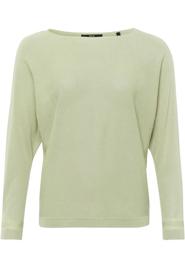 Pullover mit Fledermausärmeln