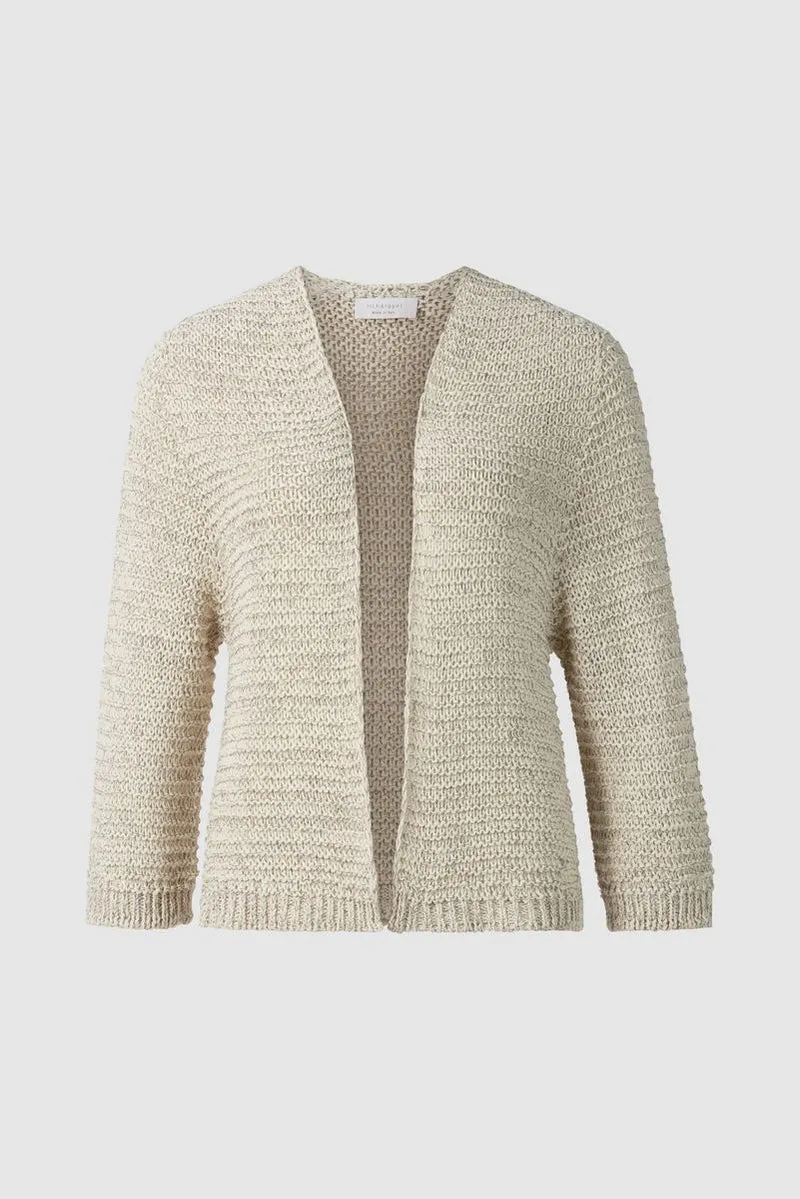seamless cardigan recycled