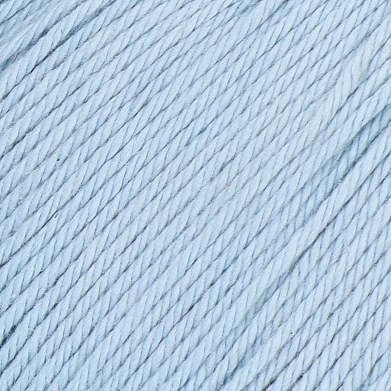 Stylecraft Naturals – Bamboo + Cotton DK 7162 Powder Blue