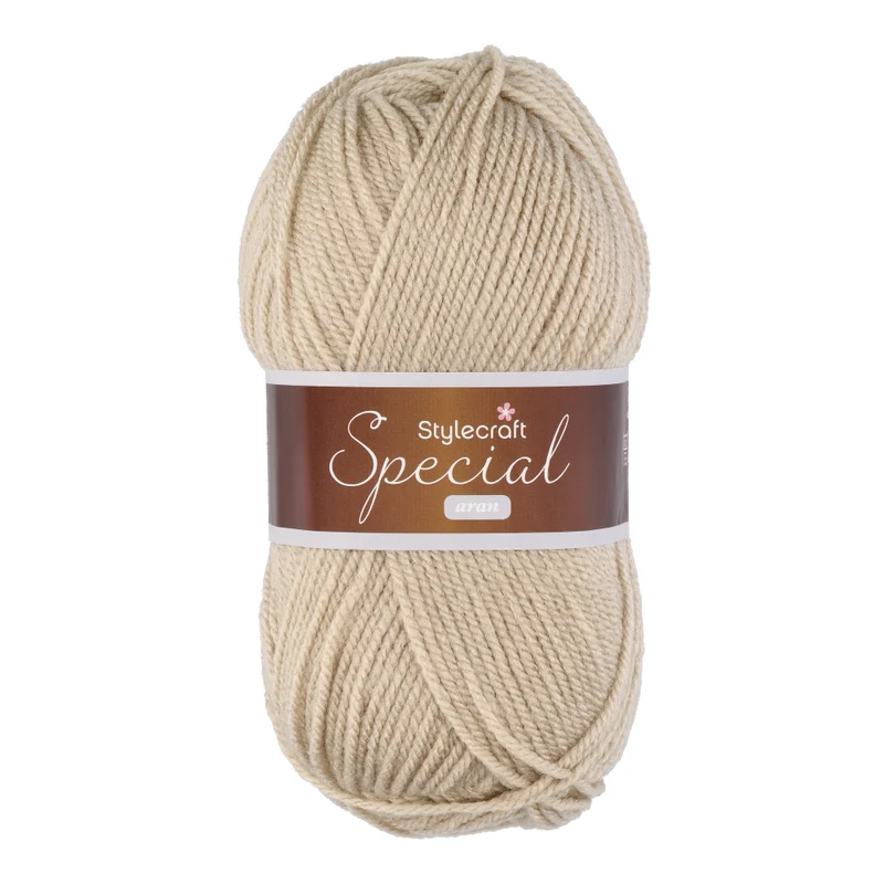 Stylecraft Special Aran 1218 Pergament