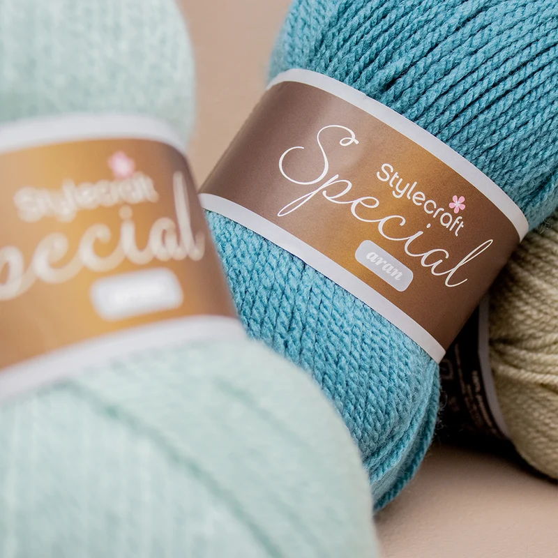 Stylecraft Special Aran 1241 Fondant