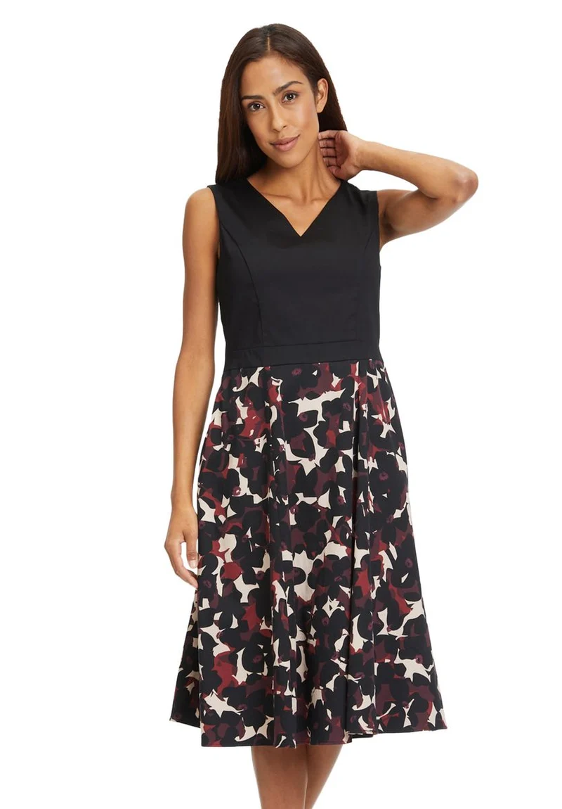 Midikleid
