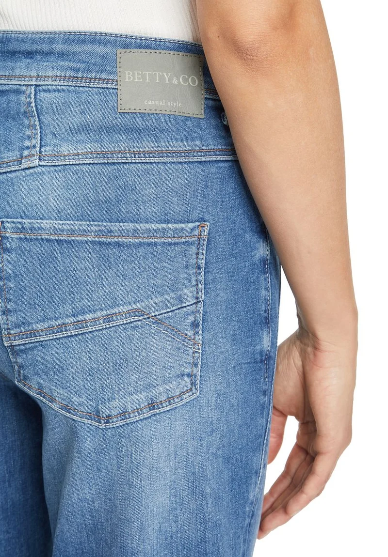 Slim Fit-Jeans
