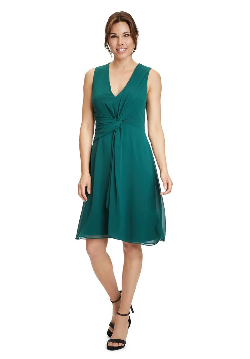 Chiffonkleid