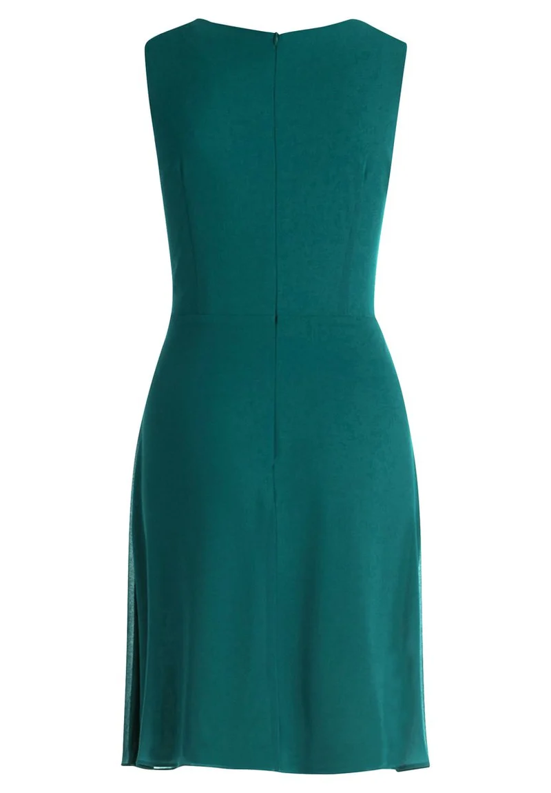 Chiffonkleid