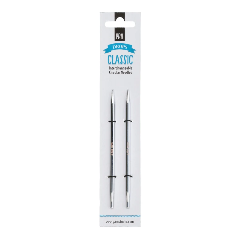DROPS Pro Spark Wechselbare Nadelspitzen 4,5 mm