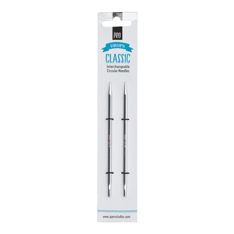 DROPS Pro Spark Austauschbare Nadelspitzen 4,0 mm