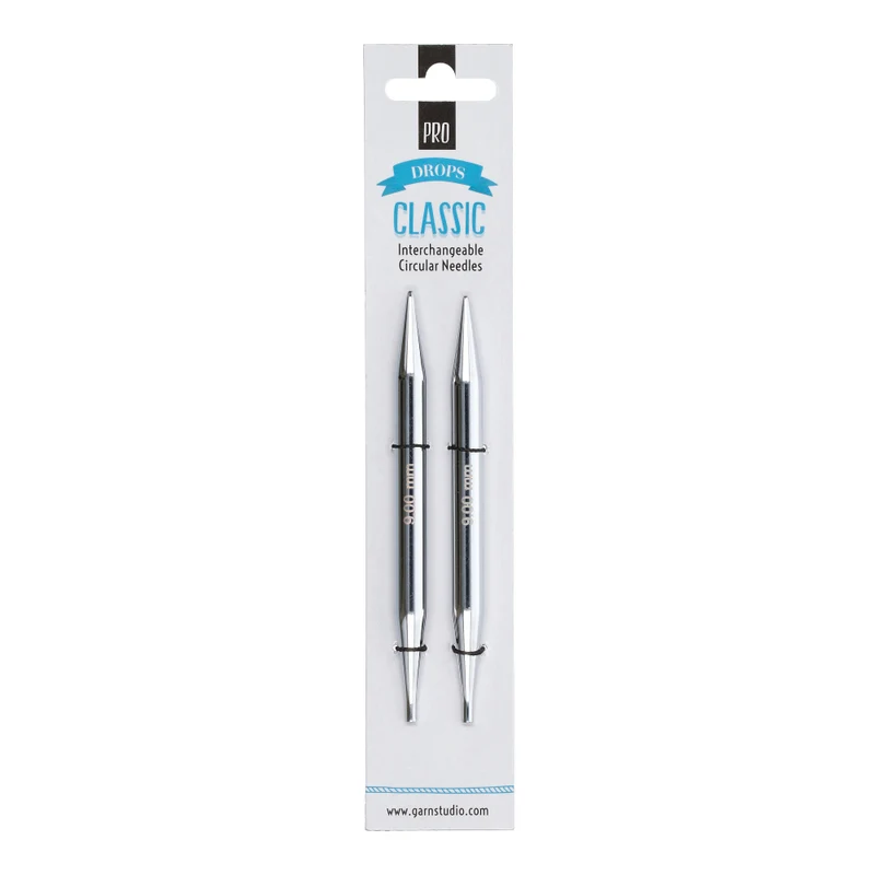 DROPS Pro Spark Austauschbare Nadelspitzen 9,0 mm