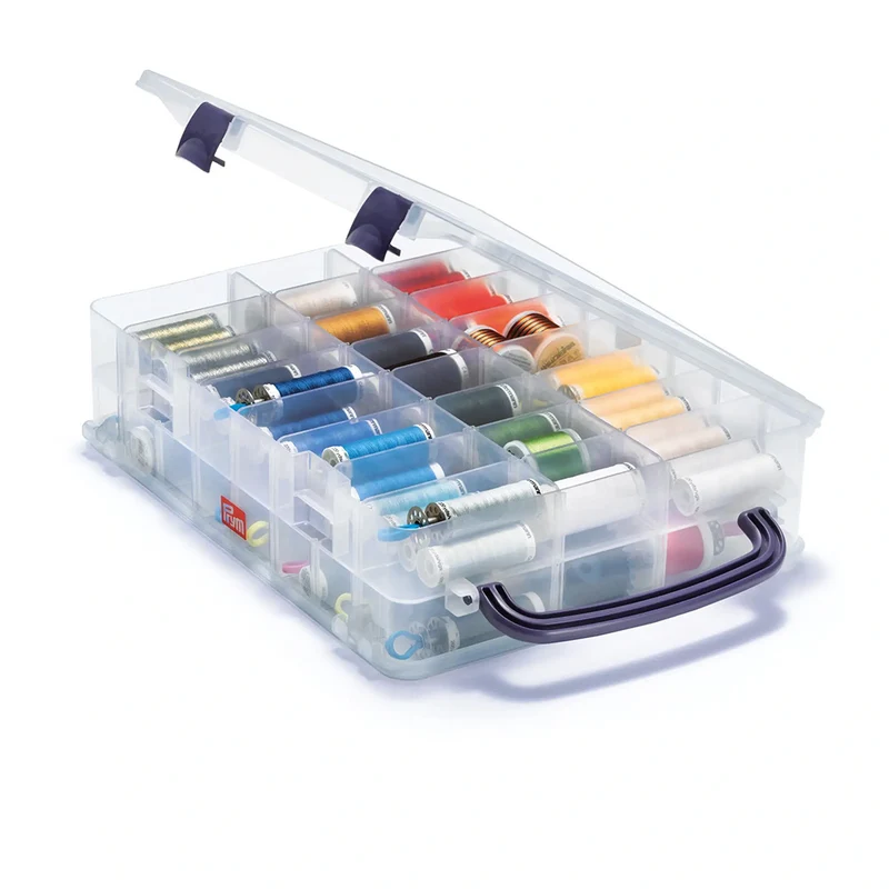 Prym Garnspulenbox