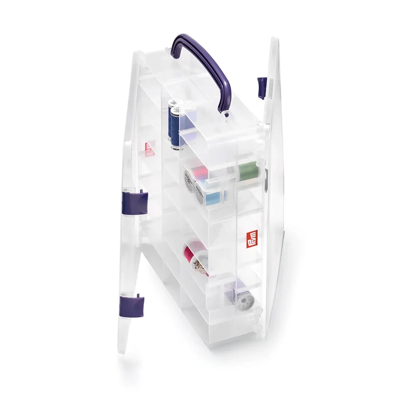 Prym Garnspulenbox