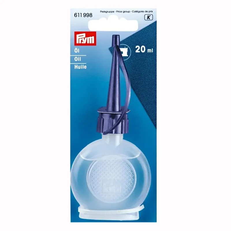 Prym Nähmaschinenöl