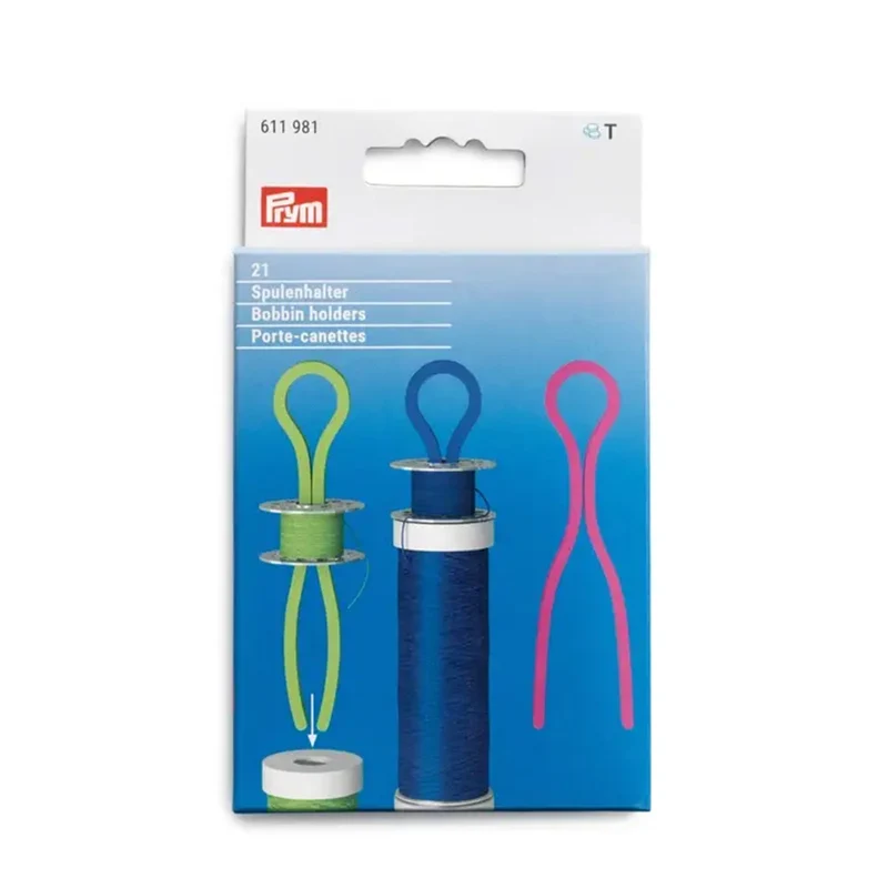 Prym-Spulenhalter aus Kunststoff