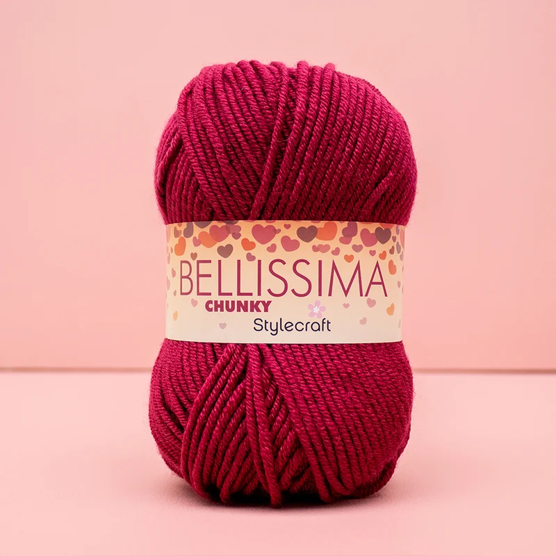 Stylecraft Bellissima Chunky 3975 Precious Posy