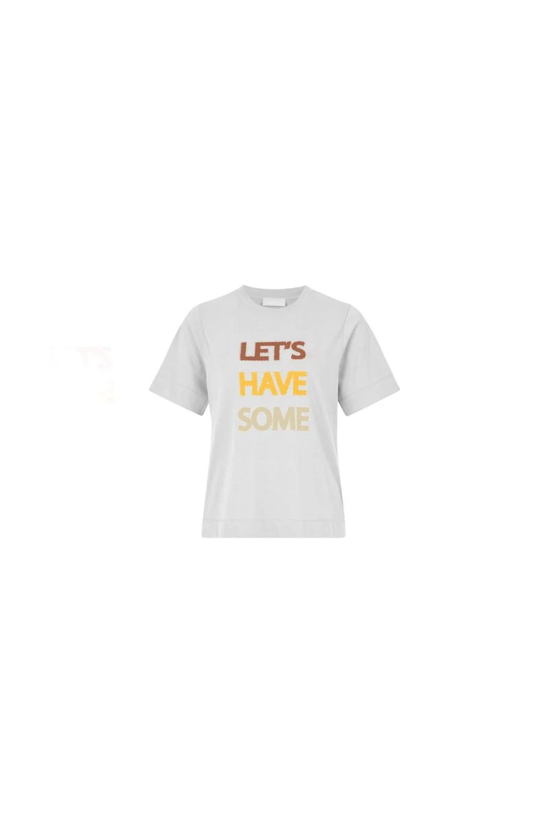 T-Shirt let's have some