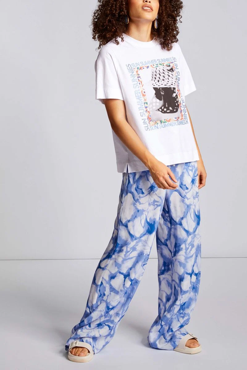 T-Shirt printed