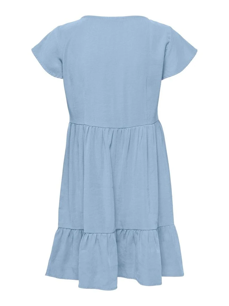 ONLMAGO LIFE S/S SHORT DRESS PNT