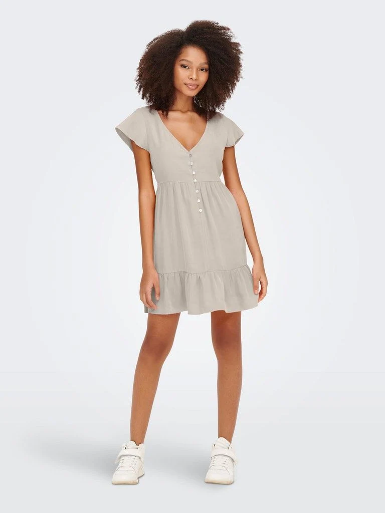 ONLMAGO LIFE S/S SHORT DRESS PNT