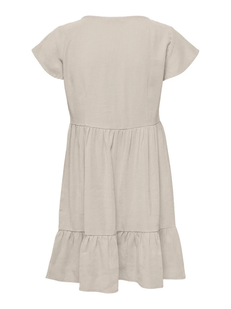 ONLMAGO LIFE S/S SHORT DRESS PNT