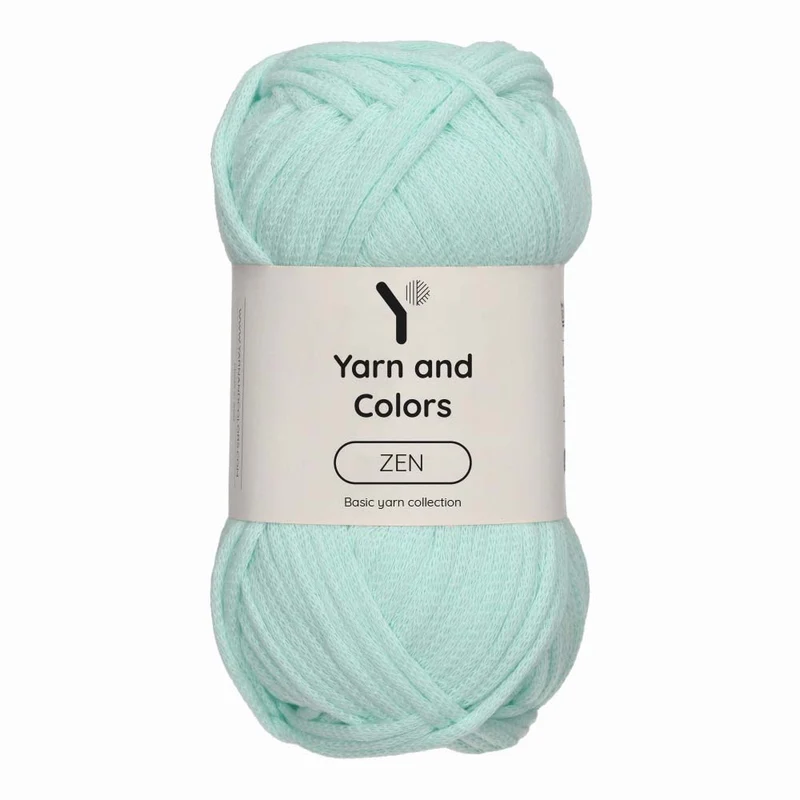 Yarn and Colors Zen 073 Jade Gravel