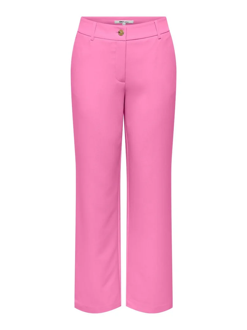 ONLLANA-BERRY MID STRAIGHT PANT TLR NOOS