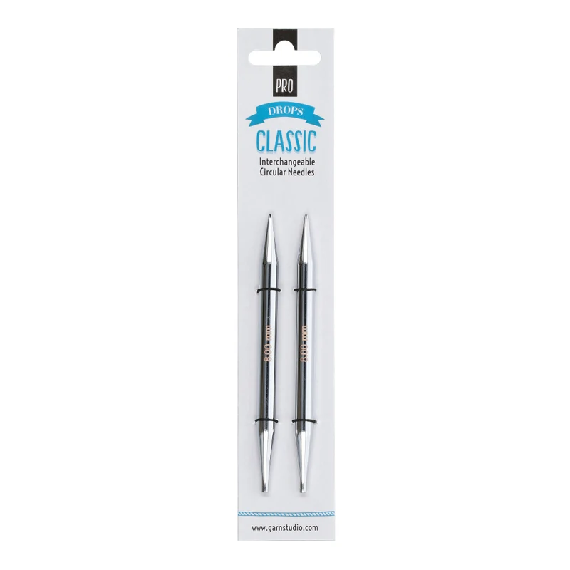 DROPS Pro Spark Austauschbare Nadelspitzen 8,0 mm