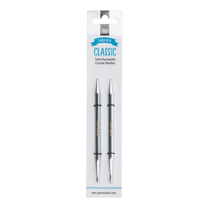 DROPS Pro Spark Austauschbare Nadelspitzen 6,5 mm