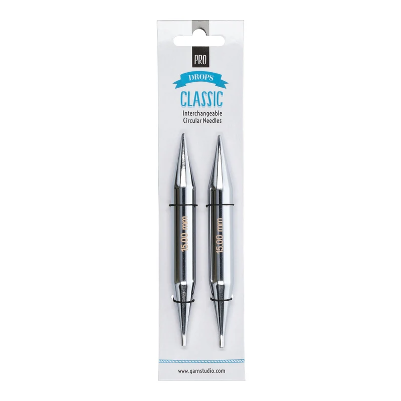 DROPS Pro Spark Austauschbare Nadelspitzen 15,0 mm