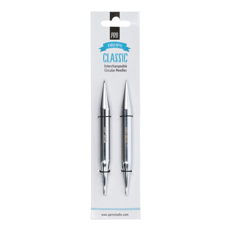 DROPS Pro Spark Wechselbare Nadelspitzen 12,0 mm