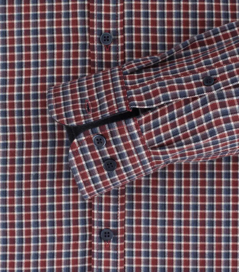 Flanellhemd