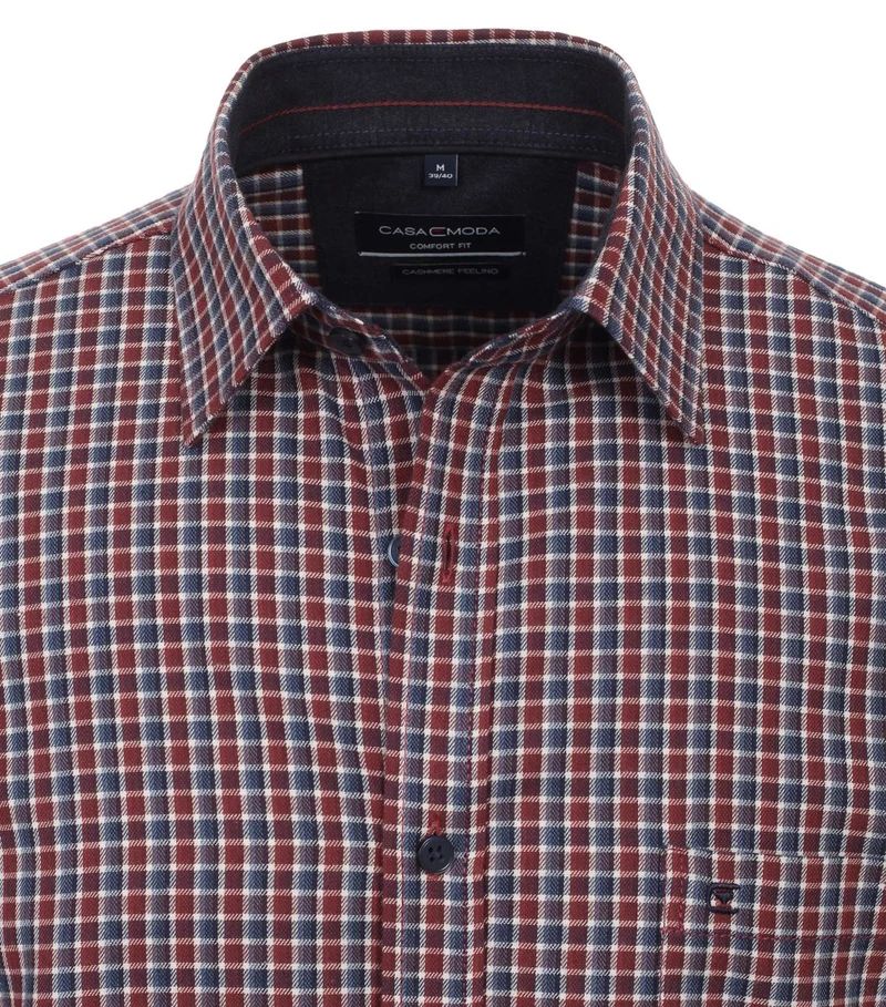 Flanellhemd