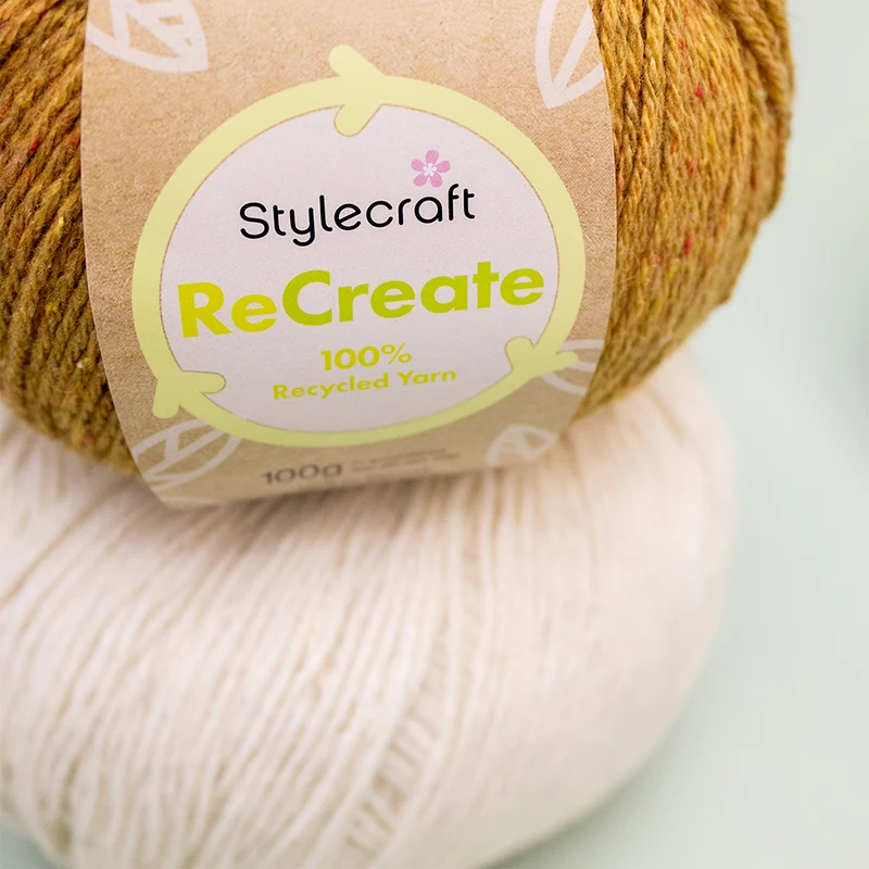 Stylecraft ReCreate DK 1947 Dijon