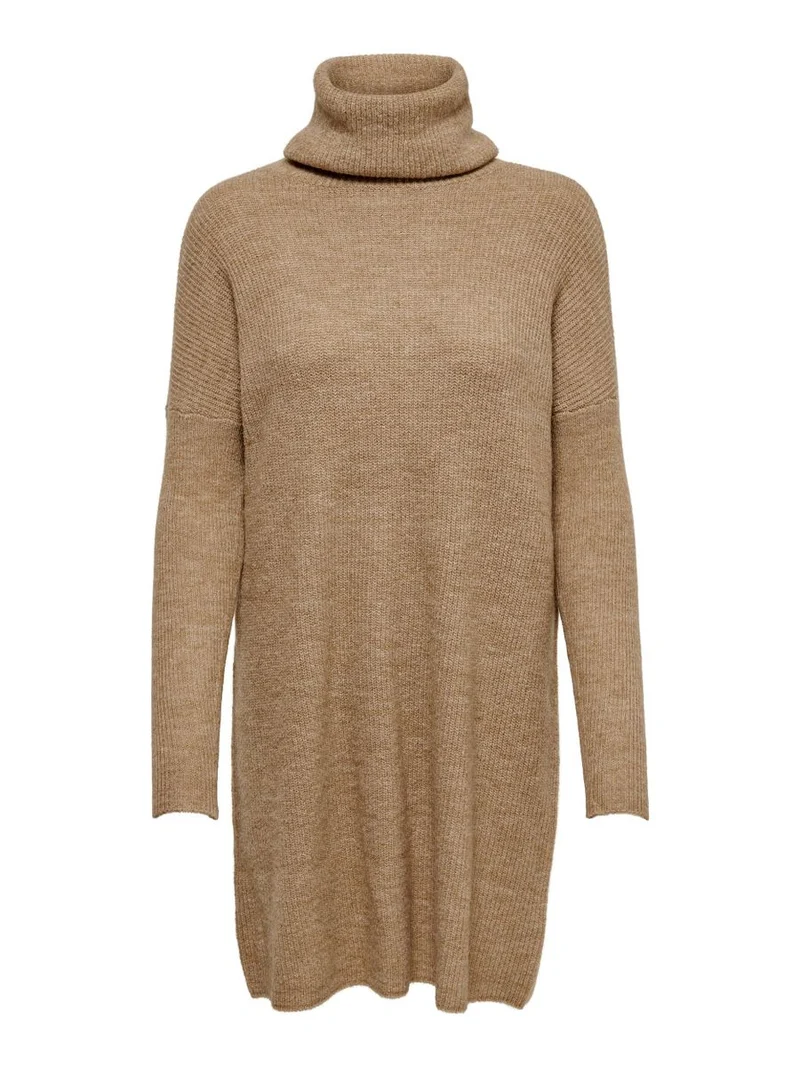 ONLJANA L/S COWLNCK DRESS WOOL KNT NOOS
