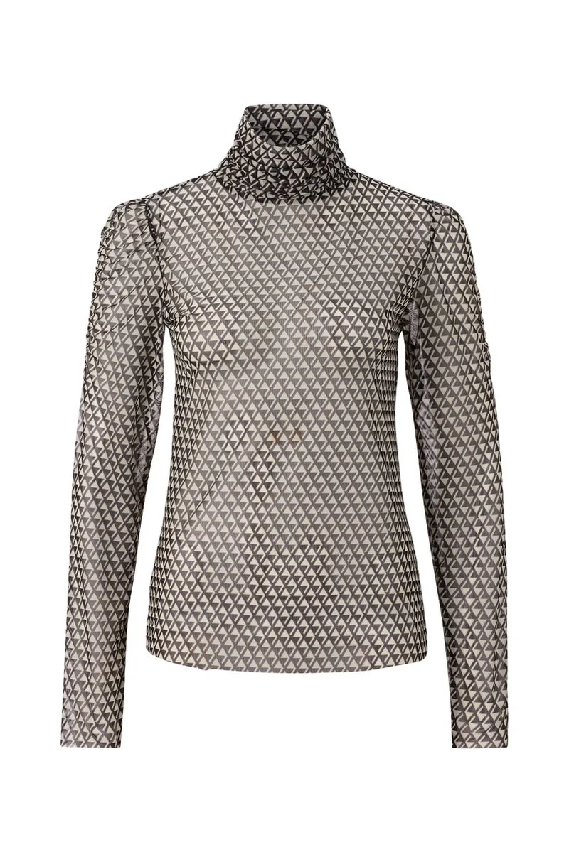 mesh longsleeve recycled