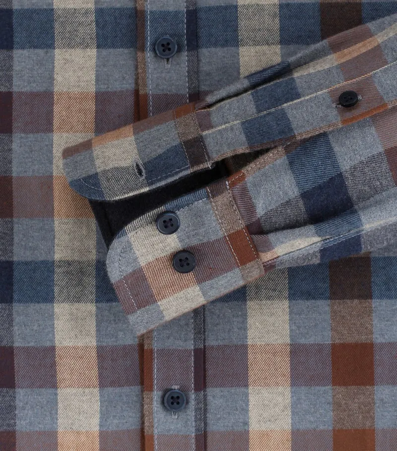 Flanellhemd