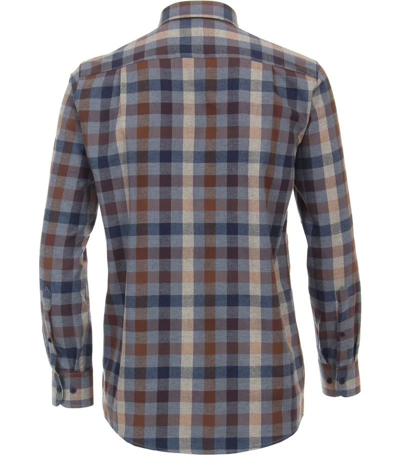 Flanellhemd