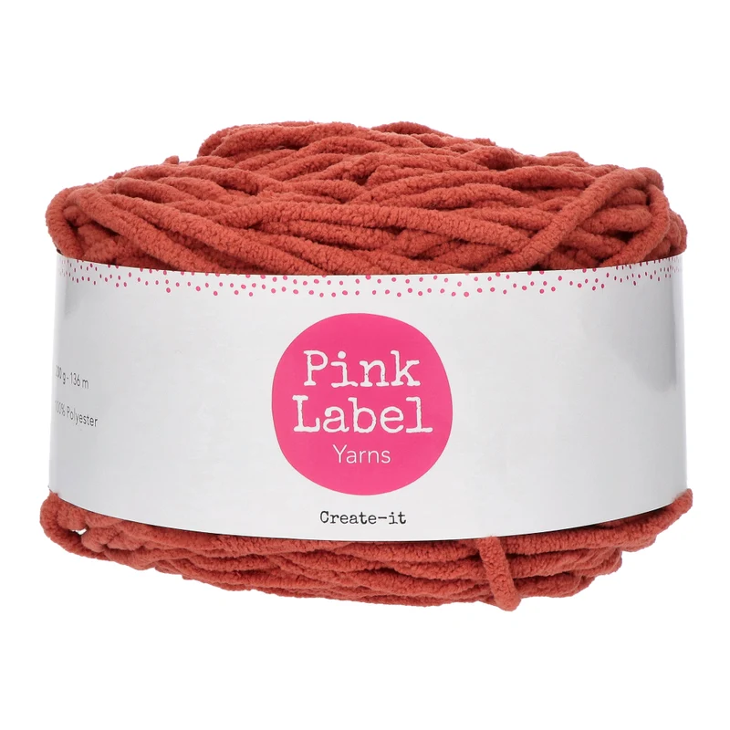 Pink Label Create-it 078 Tess – Cognac