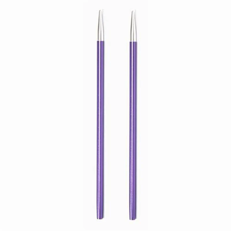 KnitPro Zing – kurze, austauschbare Rundstricknadeln, 3,75 mm