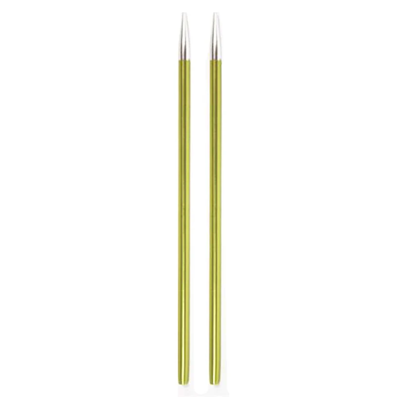 KnitPro Zing – kurze, austauschbare Rundstricknadeln, 3,50 mm
