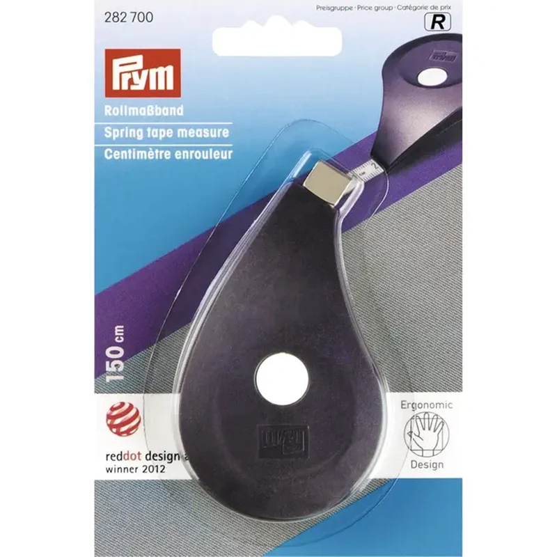 Prym Maßband „Ergonomic“, 150 cm