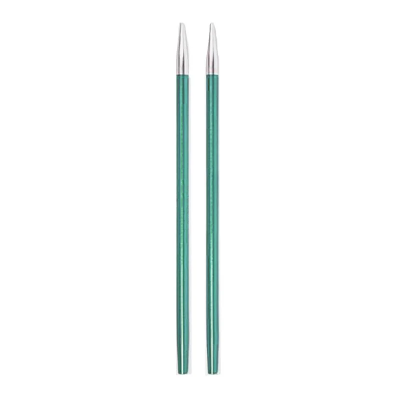 KnitPro Zing – kurze, austauschbare Rundstricknadeln, 3,25 mm