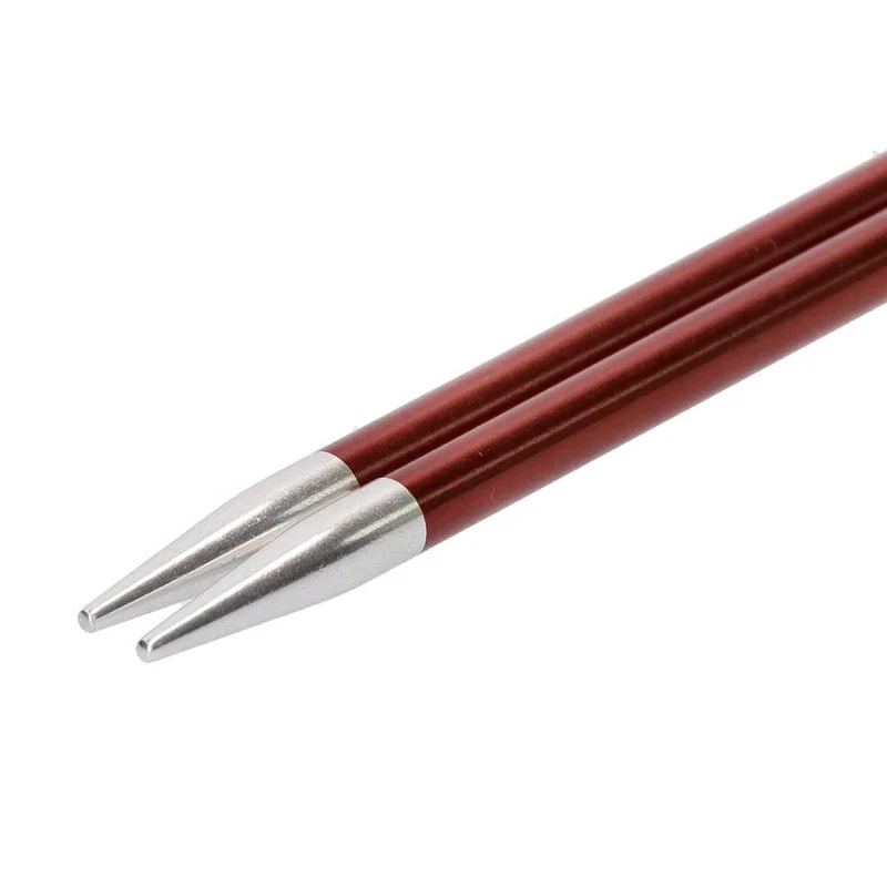 KnitPro Zing – kurze, austauschbare Rundstricknadeln, 5,50 mm