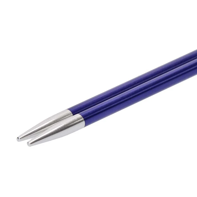 KnitPro Zing – kurze, austauschbare Rundstricknadeln, 4,50 mm