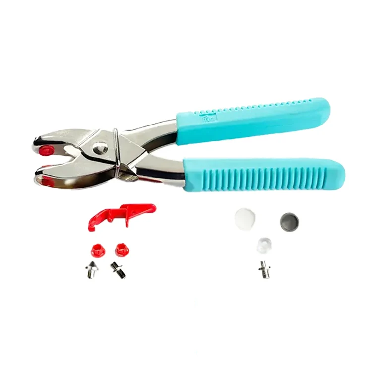 Prym Love Vario-Zange + Werkzeug Color Snaps Mint